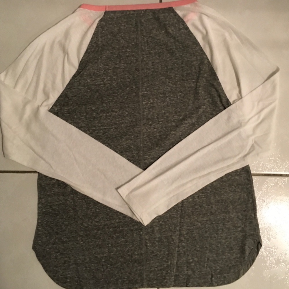 JCrew Baseball Tee - Picture 2 of 2